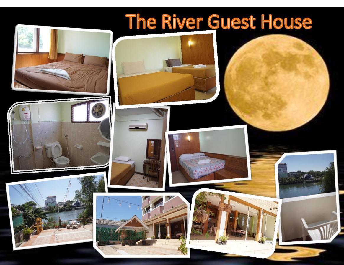The River Guest House Chanthaburi Buitenkant foto