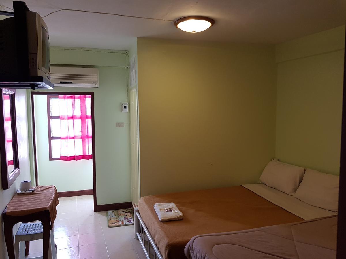 The River Guest House Chanthaburi Buitenkant foto