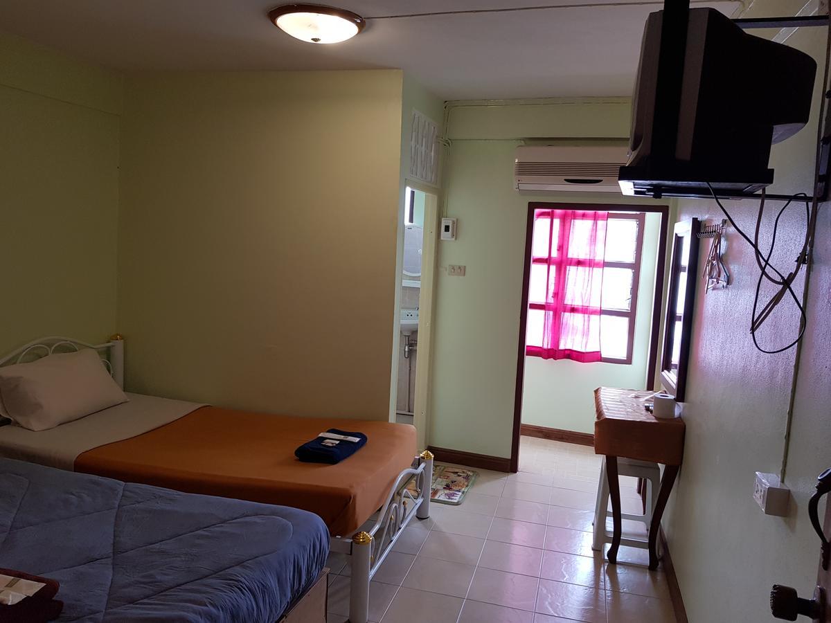 The River Guest House Chanthaburi Buitenkant foto